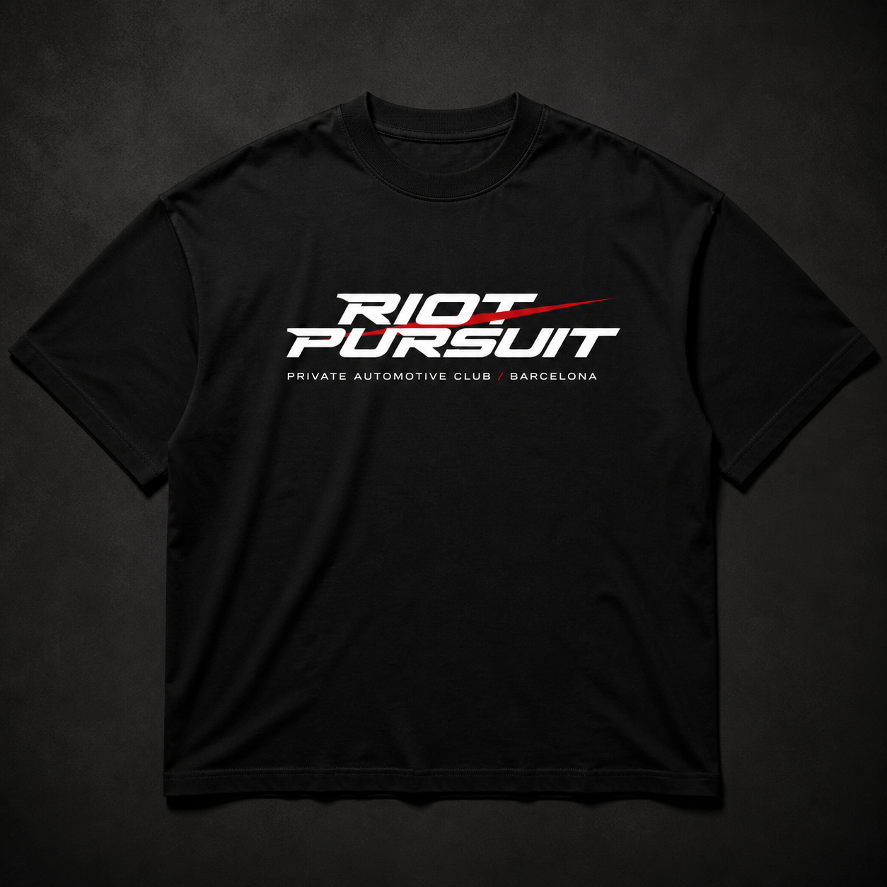 RiotPursuit Essential Tee