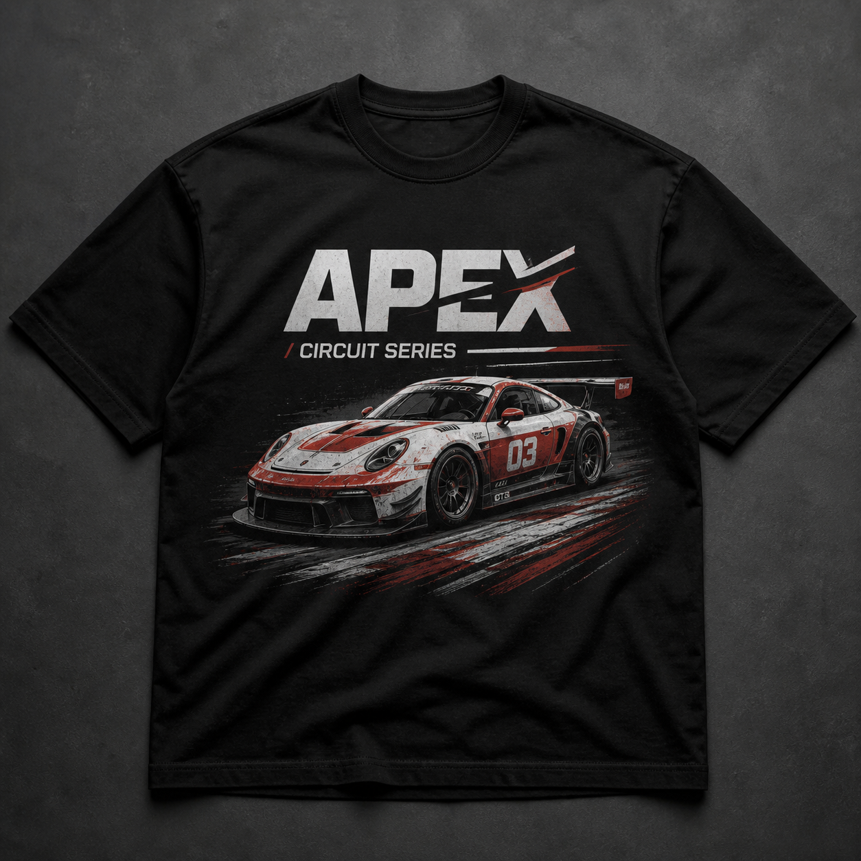 GT3 Apex Tee
