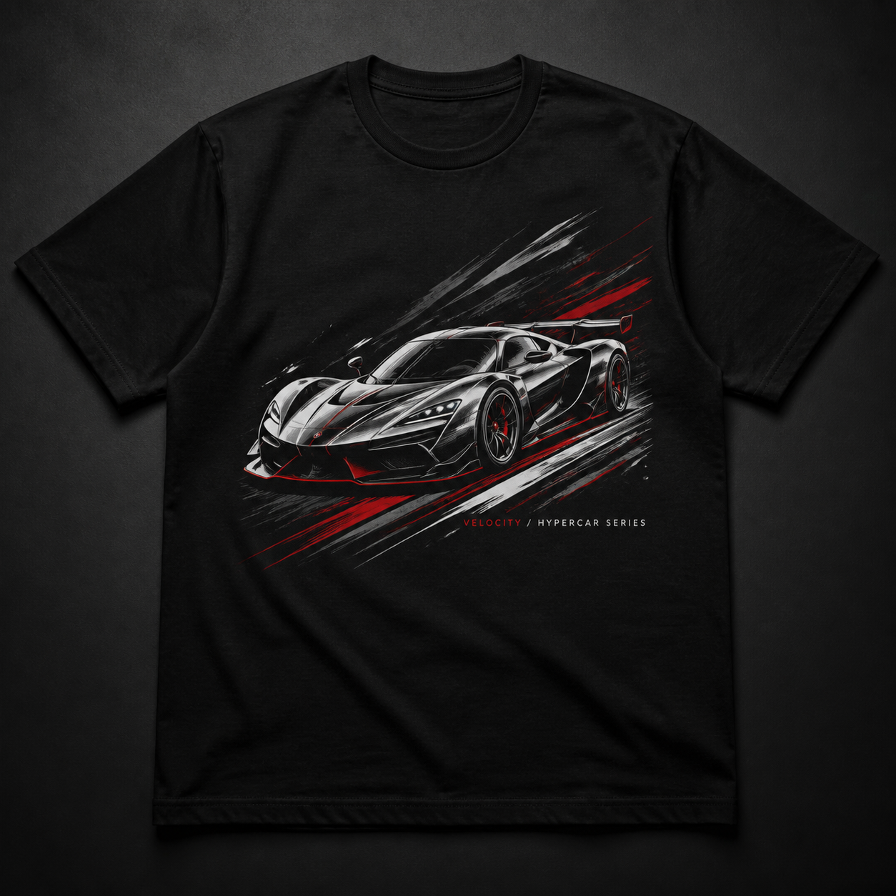 Jesko Velocity Tee