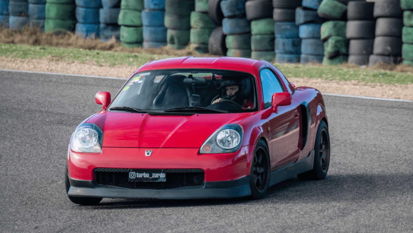 Trackday Castellolí