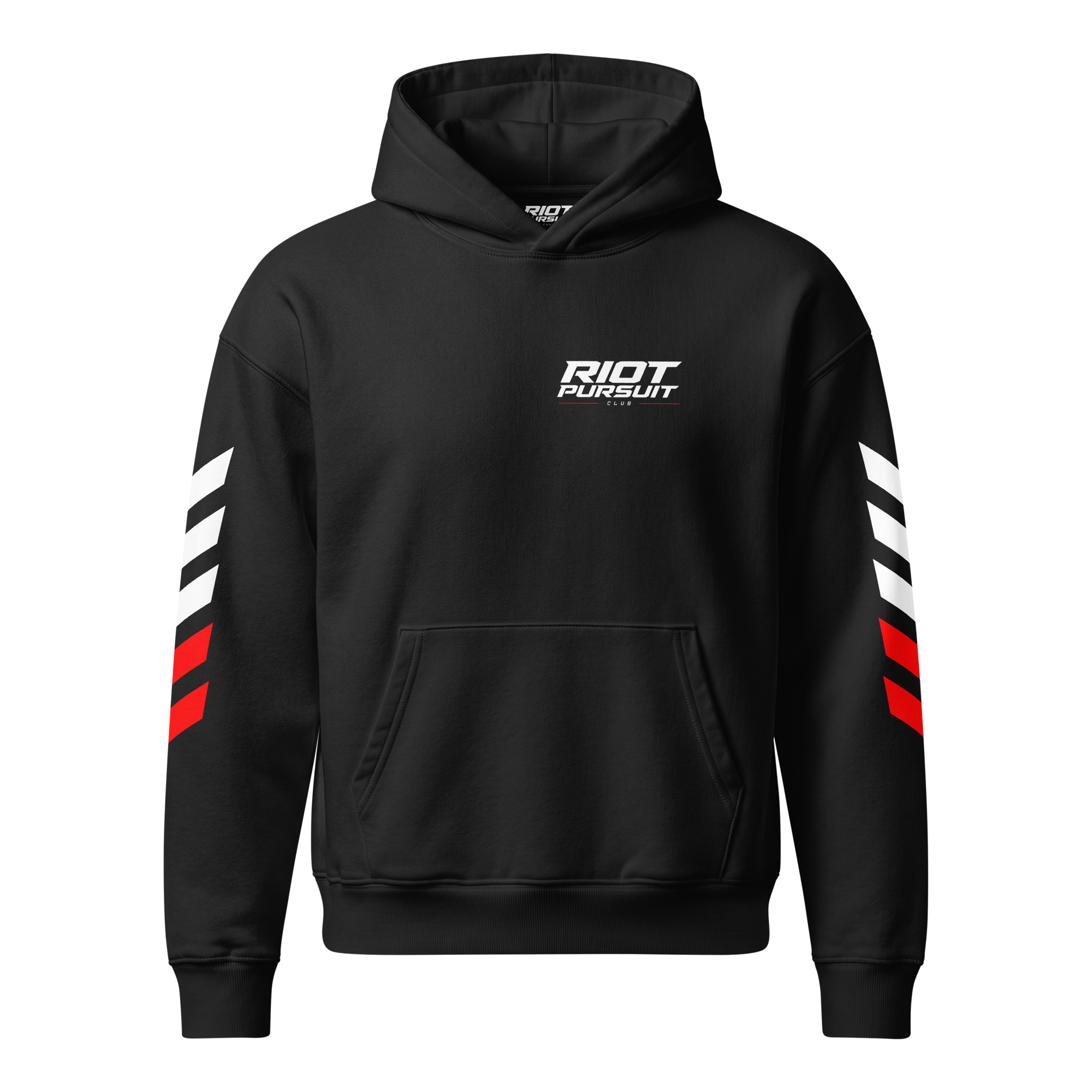 Sudadera Riot Pursuit — Frontal